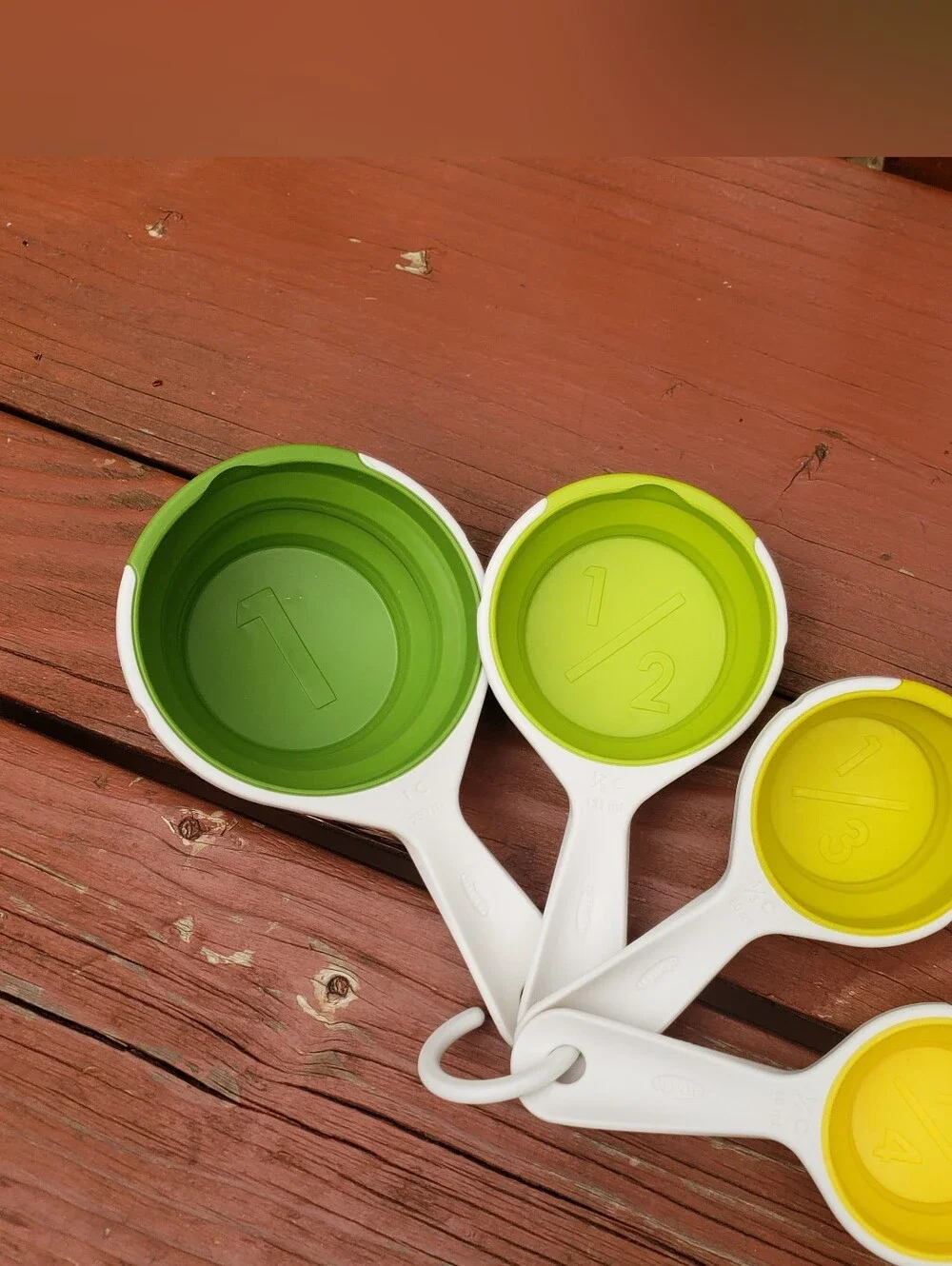Chef’n measuring set